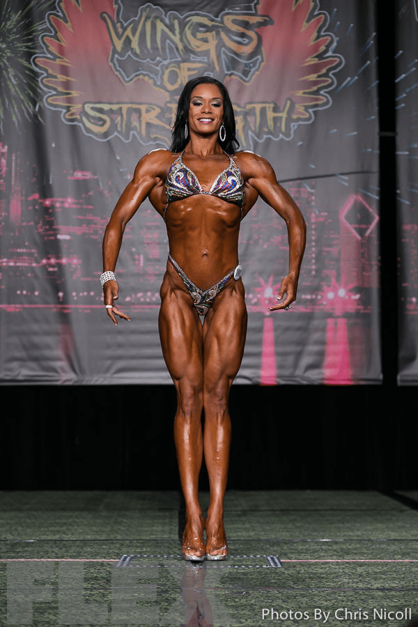 2014 Chicago Pro - Roshanda Schmitt