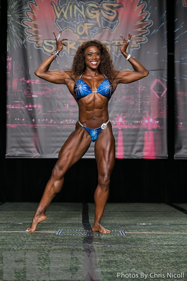 2014 Chicago Pro - La'Drissa Bonivel