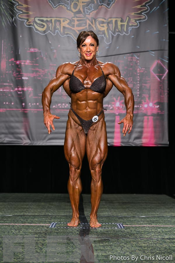 2014 Chicago Pro - Rita Bello