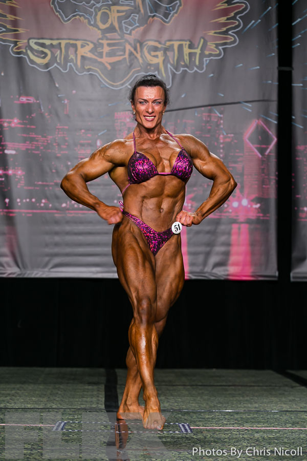 2014 Chicago Pro - Alevtina Goroshinskaya