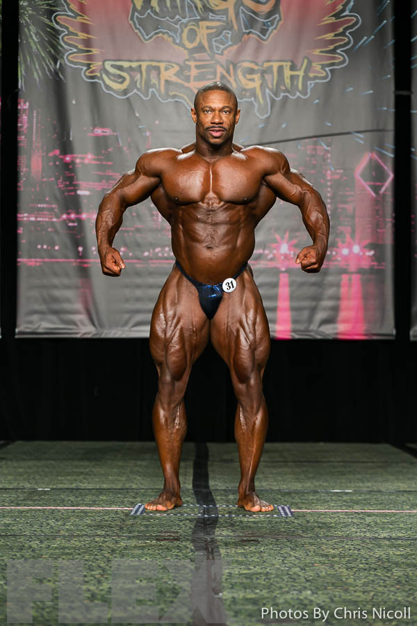 2014 Chicago Pro - Tricky Jackson