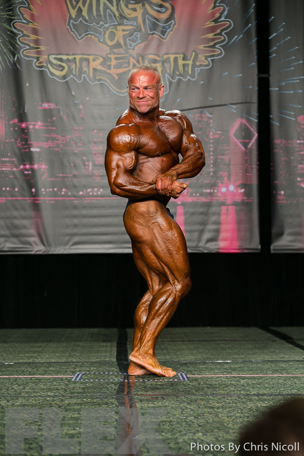 2014 Chicago Pro - Petr Vanis