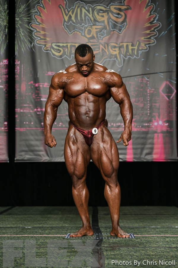 2014 Chicago Pro - Essa Obaid