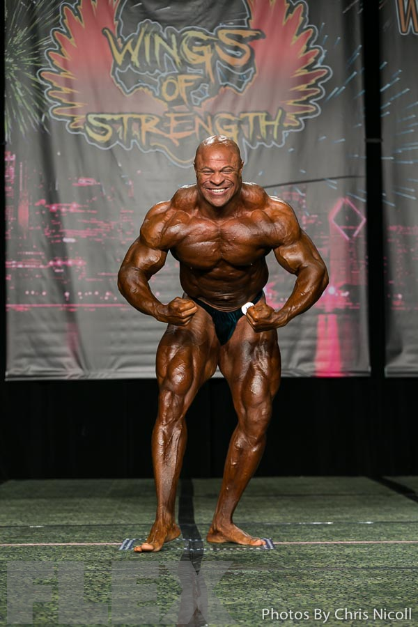 2014 Chicago Pro - Bill Wilmore