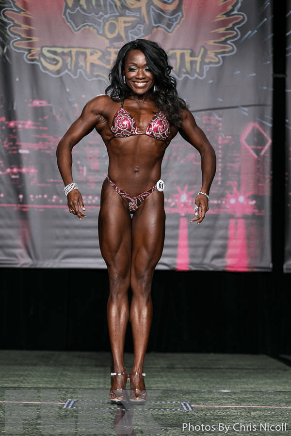 2014 Chicago Pro - Chika Aluka