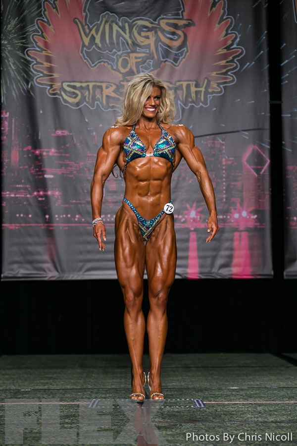 2014 Chicago Pro - Autumn Swansen