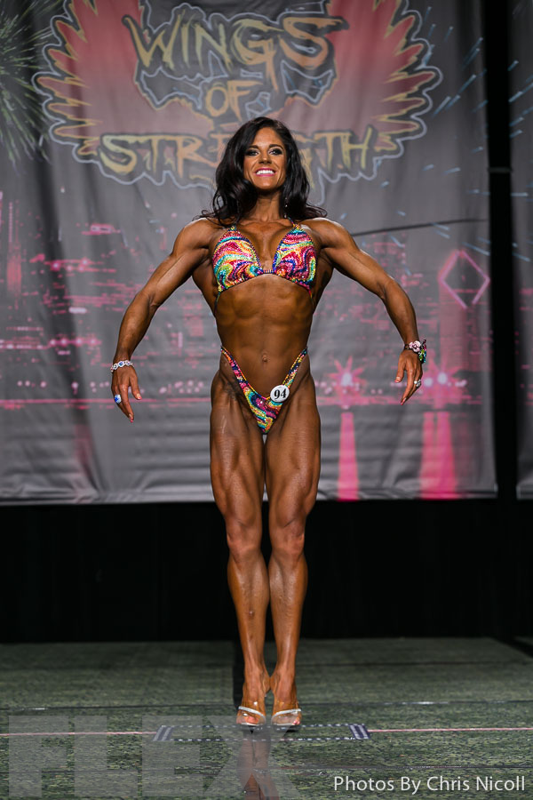 2014 Chicago Pro - Julie Mayer