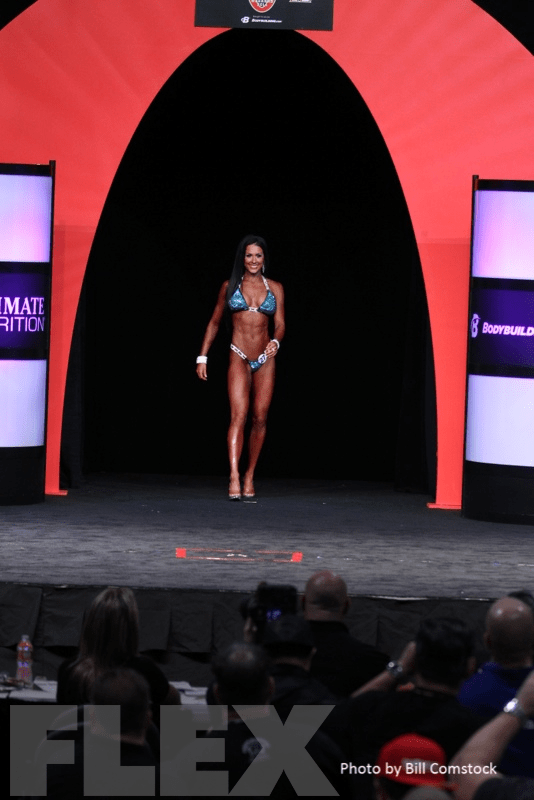 2014 Olympia - Ashley Kaltwasser - Bikini