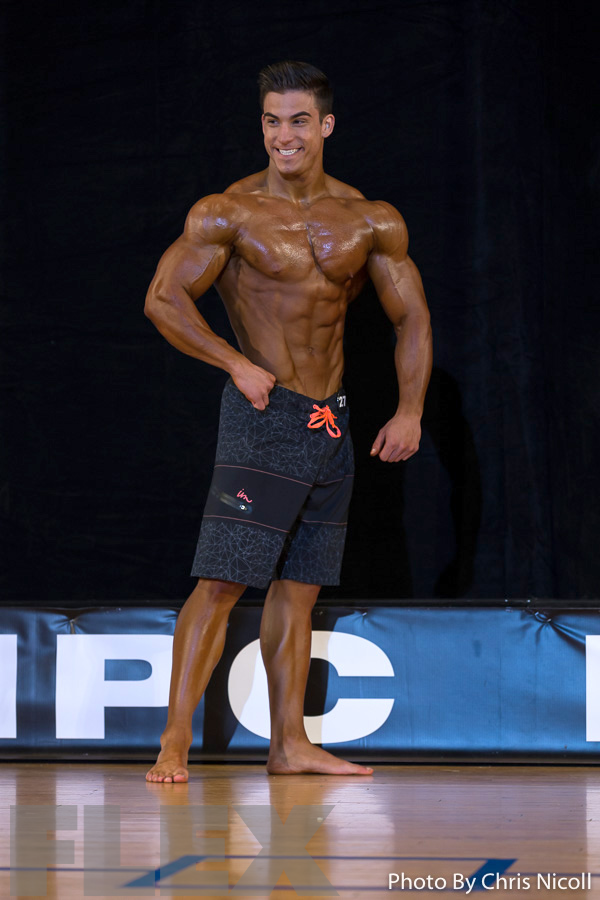 Daniel St. Peter - 2015 Pittsburgh Pro