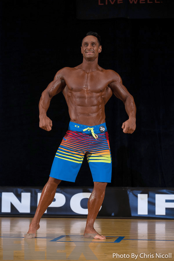 Stephen Talamo - 2015 Pittsburgh Pro