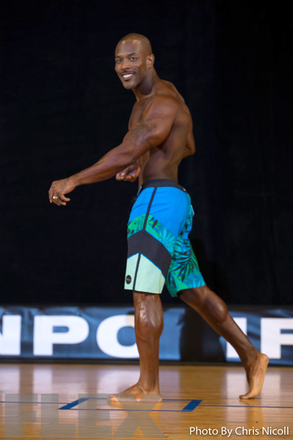 Antoine Williams - 2015 Pittsburgh Pro