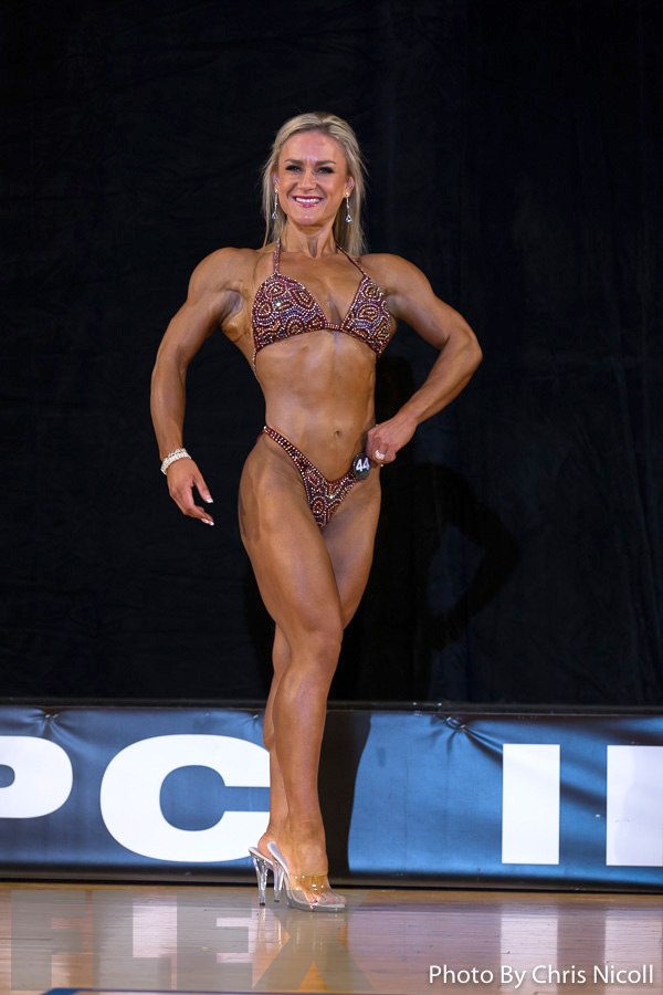 Monique Norval - 2015 Pittsburgh Pro