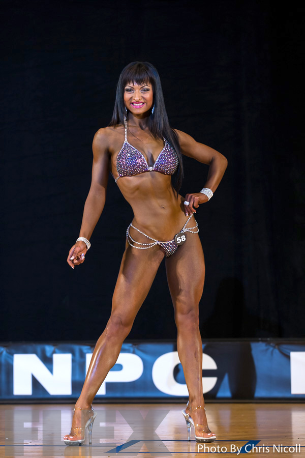 Michelle Ackerman - 2015 Pittsburgh Pro