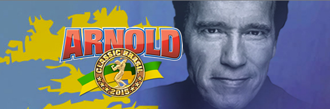 2015 IFBB Arnold Classic Brasil