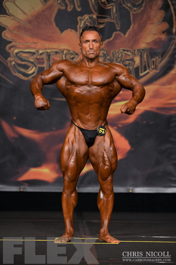 Derik Farnsworth - 2015 Chicago Pro