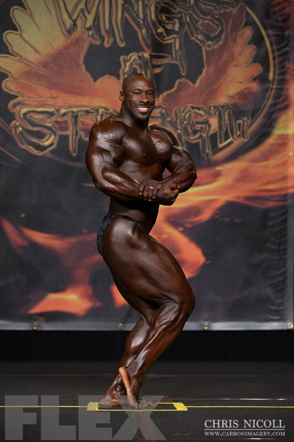 Darron Glenn - 2015 Chicago Pro