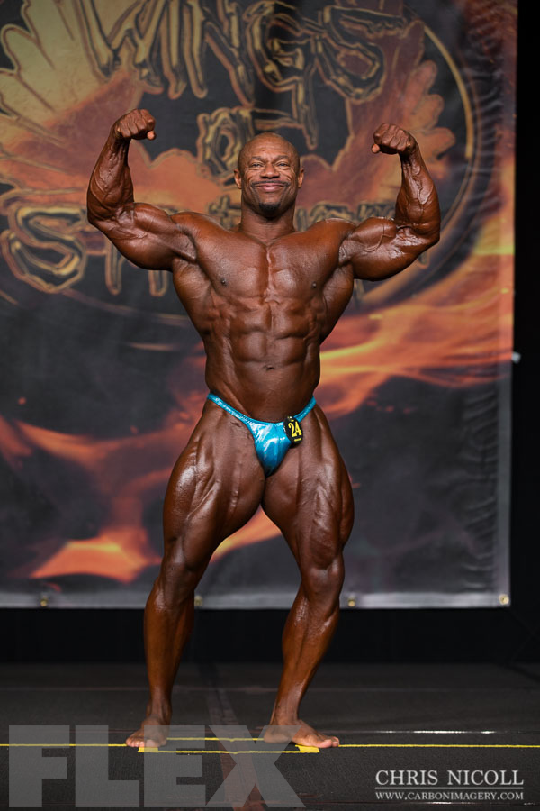 Tricky Jackson - 2015 Chicago Pro