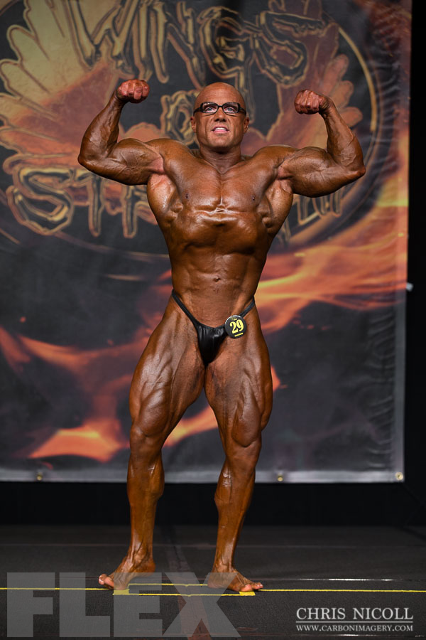 Shelby Starnes - 2015 Chicago Pro