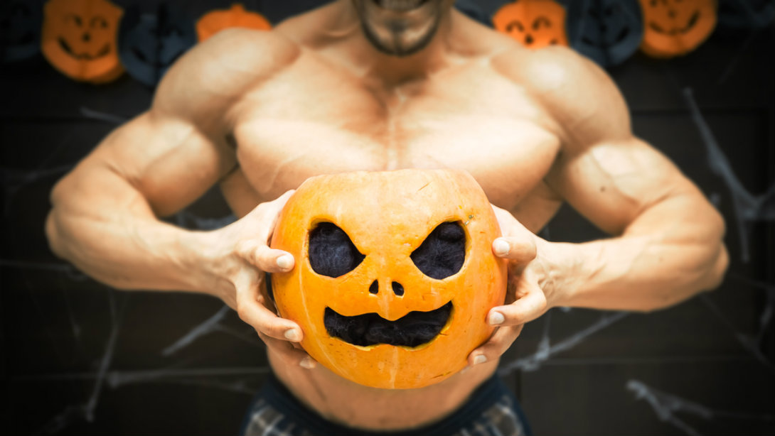 Top 10 Halloween Treats for a Bodybuilder