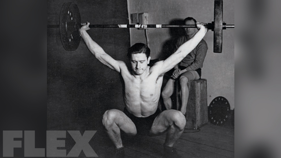 A Look Back at Joe Weider's Advice to Beginning Bodybuilders