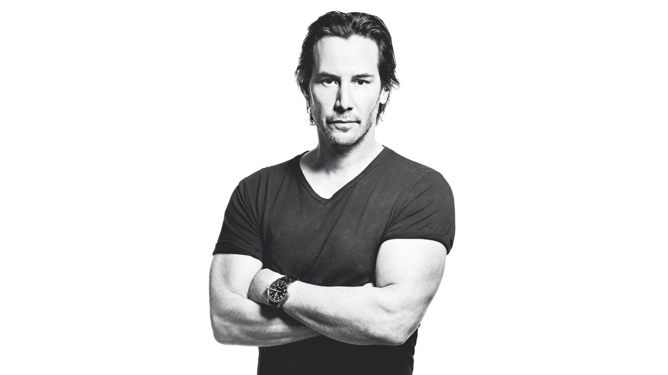 Bulletproof your joints and sculpt a killer body with Keanu Reeves' hit-man plan 