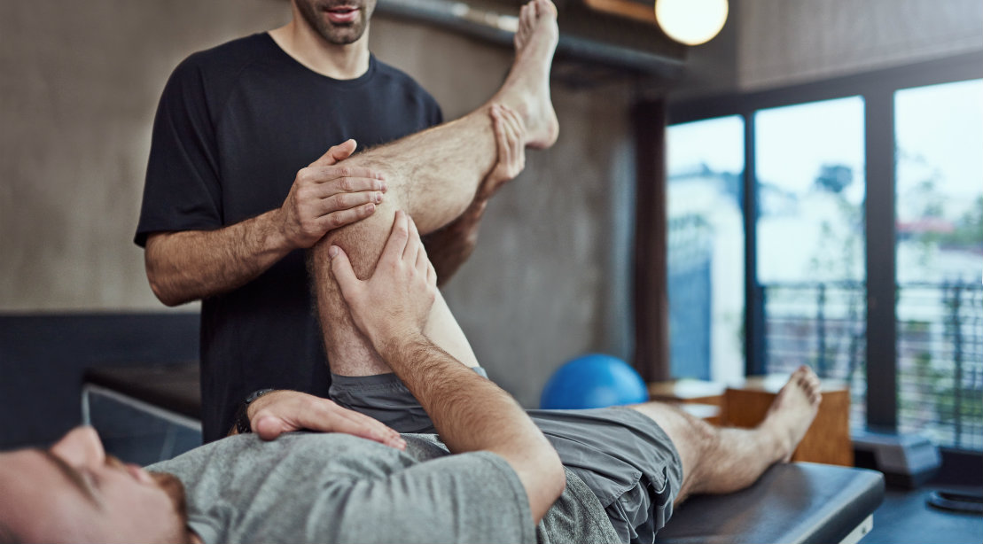 8 Common Workout Injuries and How to Heal Them