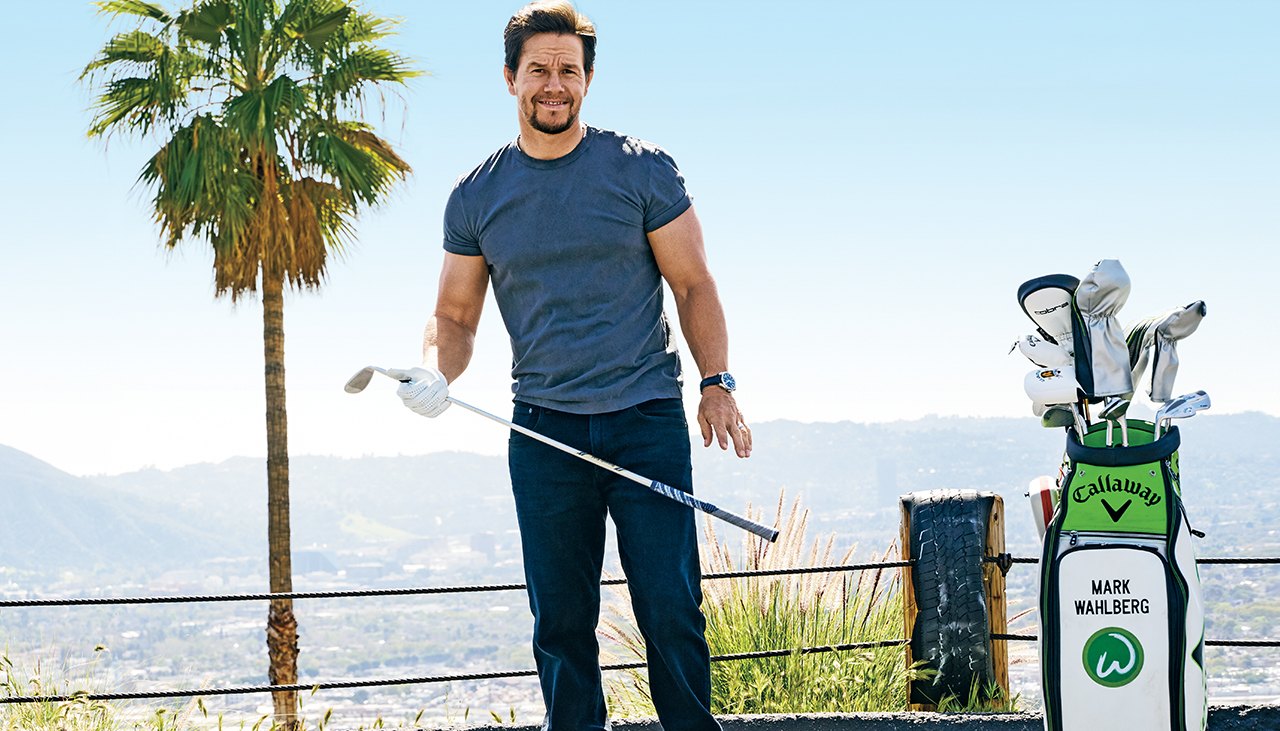 Mark Wahlberg's Ultimate Travel Workout