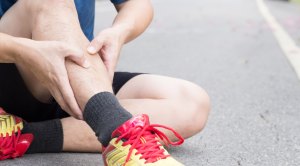 Injured runner that didn't do stretches for shin splints