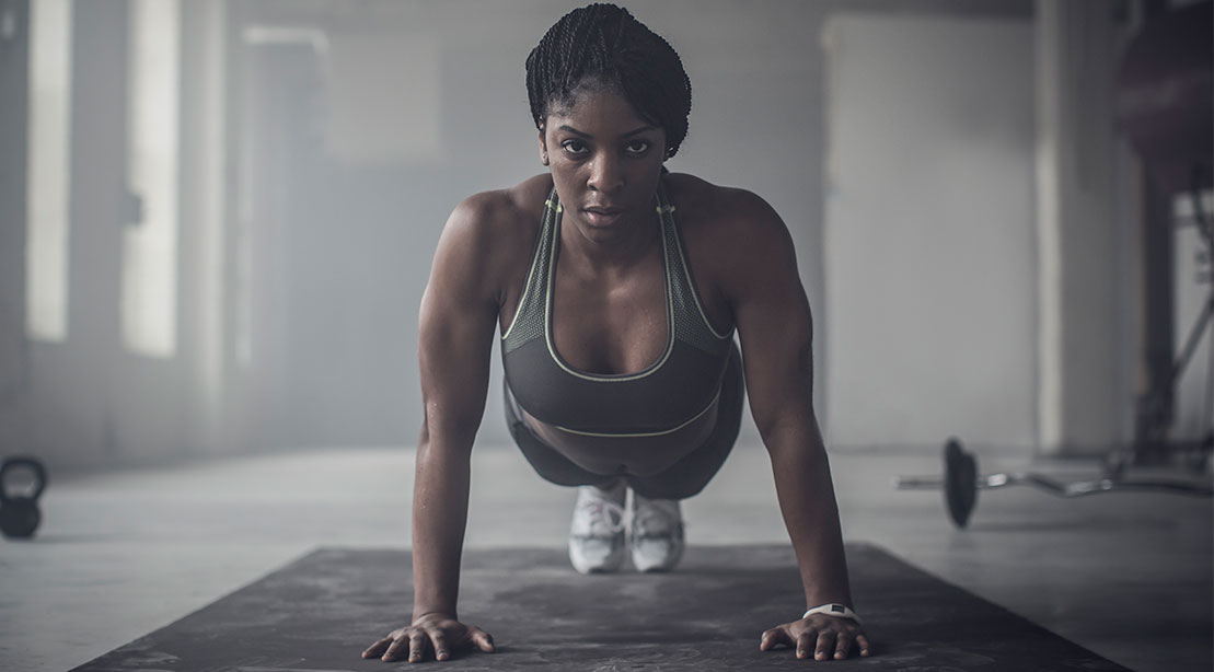 The 2 Best Time-Crunch Tabata Workouts