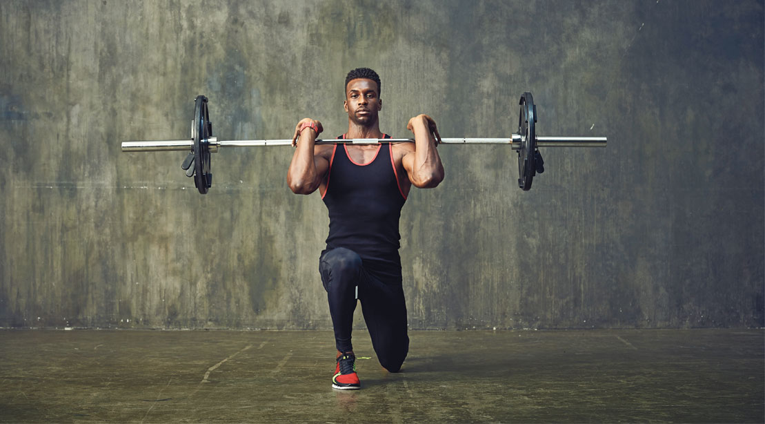 The Unbreakable Workout Program to Get in the Best Shape of Your Life