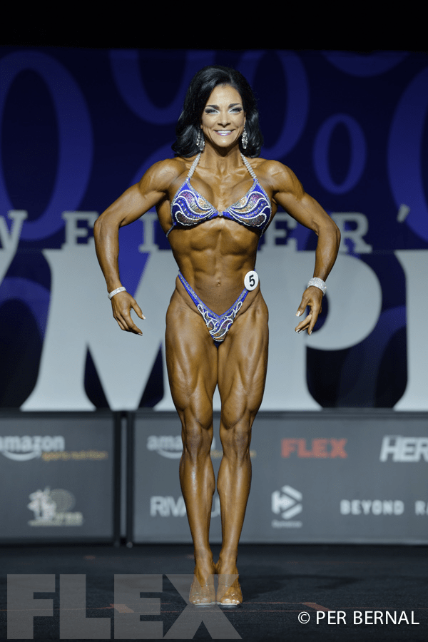 Fiona Harris - Fitness - 2017 Olympia