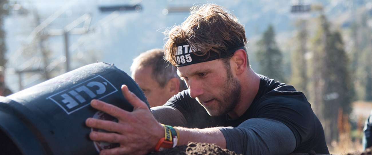 The 8-Week Training Plan to Demolish an Obstacle Course Race