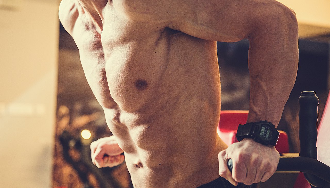 The Workout Plan to Get a Six-Pack Without Doing a Single Crunch