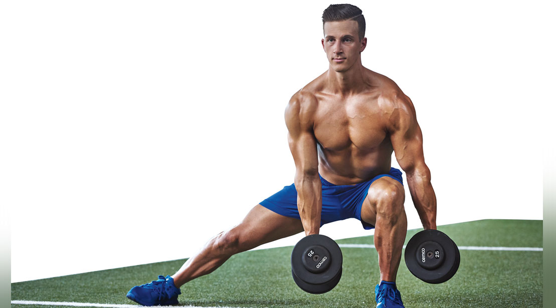 5 Lunge Variations to Increase Mobility, Strength, and Muscle