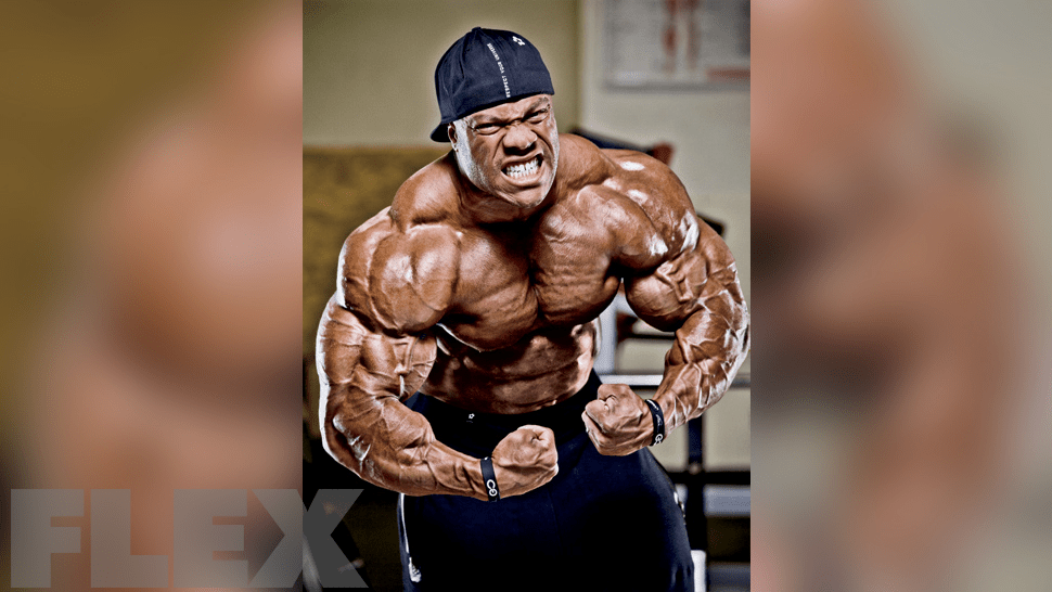 Phil Heath Talks About His Post-Olympia Surgery