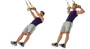 TRX Face-Pull