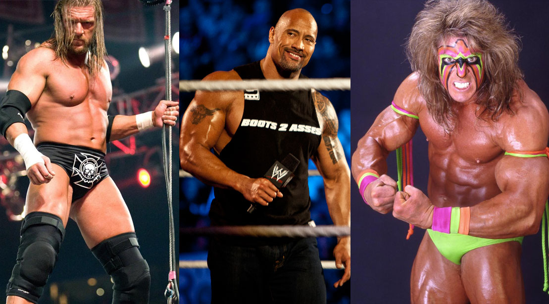 The 12 Best Bodies in WWE History