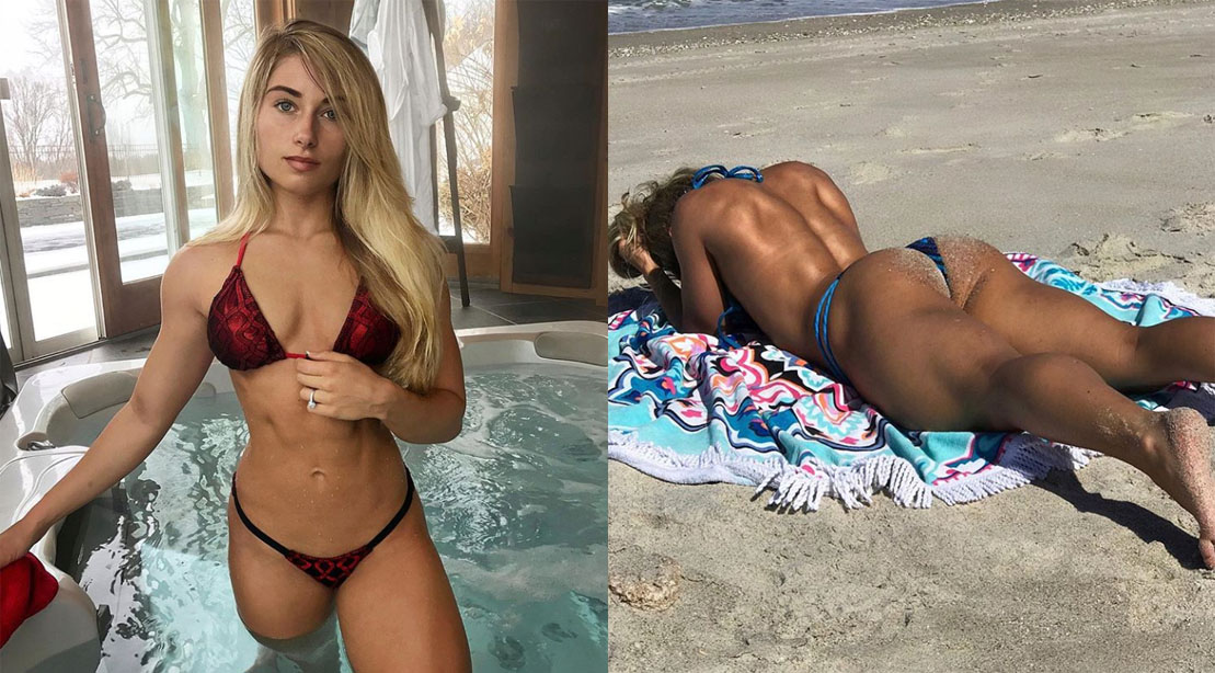 Gym Crush: Carriejune Anne Ace