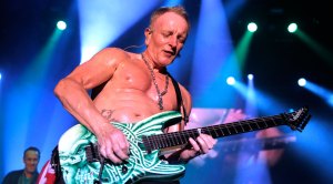 Def Leppard Guitarist Phil Collen