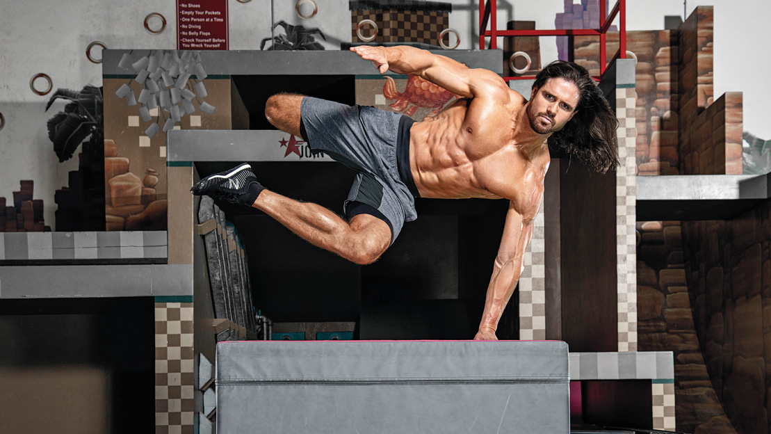 John Hennigan's Strength-Building and Mobility Routine