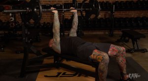 Close-Grip Bench Press