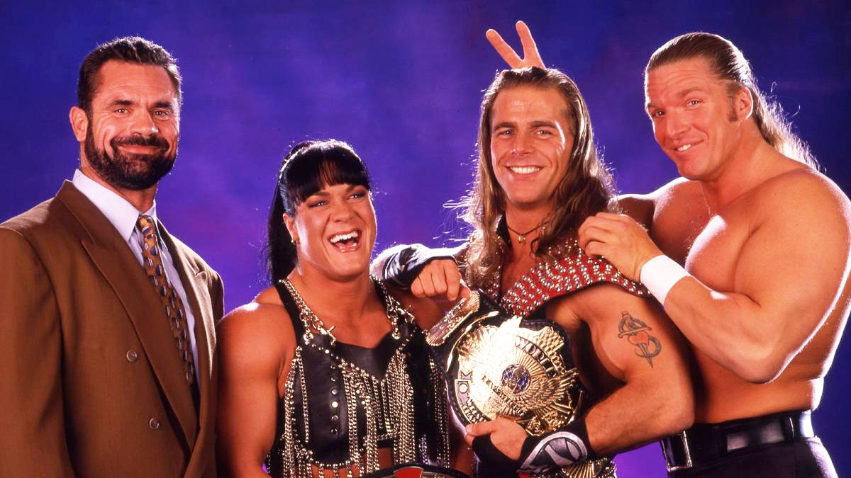 The 10 Greatest Factions in WWE History