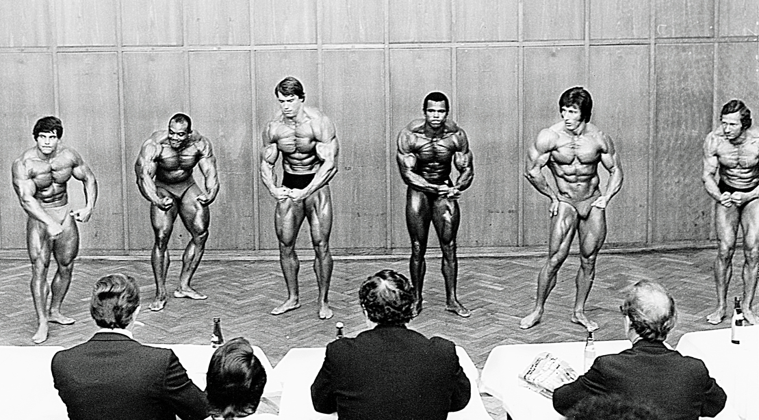 The Best Mr. Olympia Rivalries of All Time