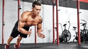 Best Body Weight Moves for Small Guys