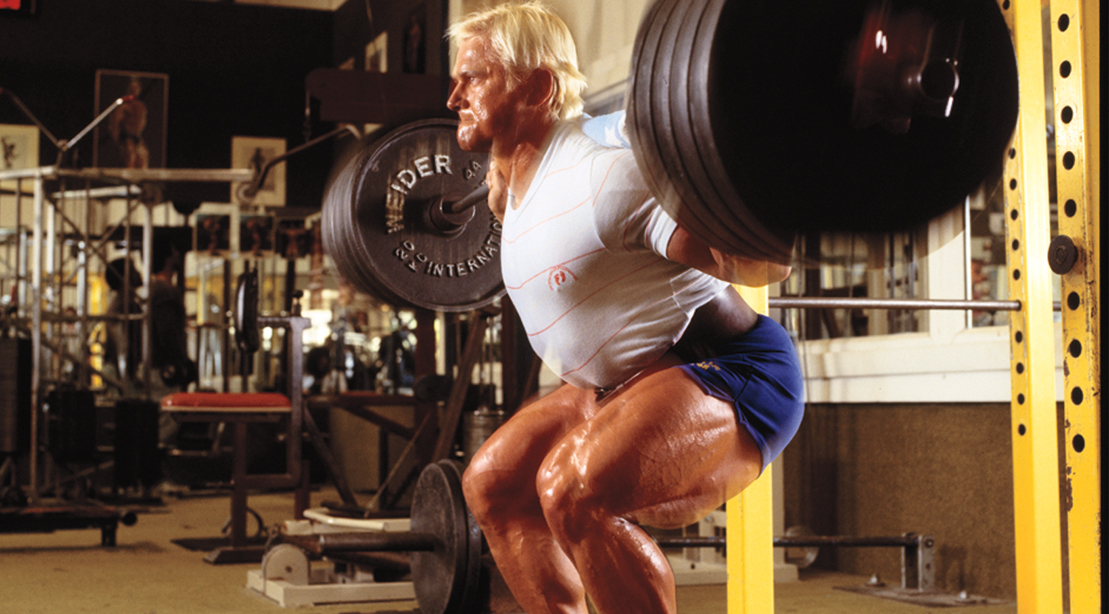 These Throwbacks Prove That Tom Platz Truly Is "The Quadfather”