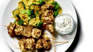 Chicken Kabob