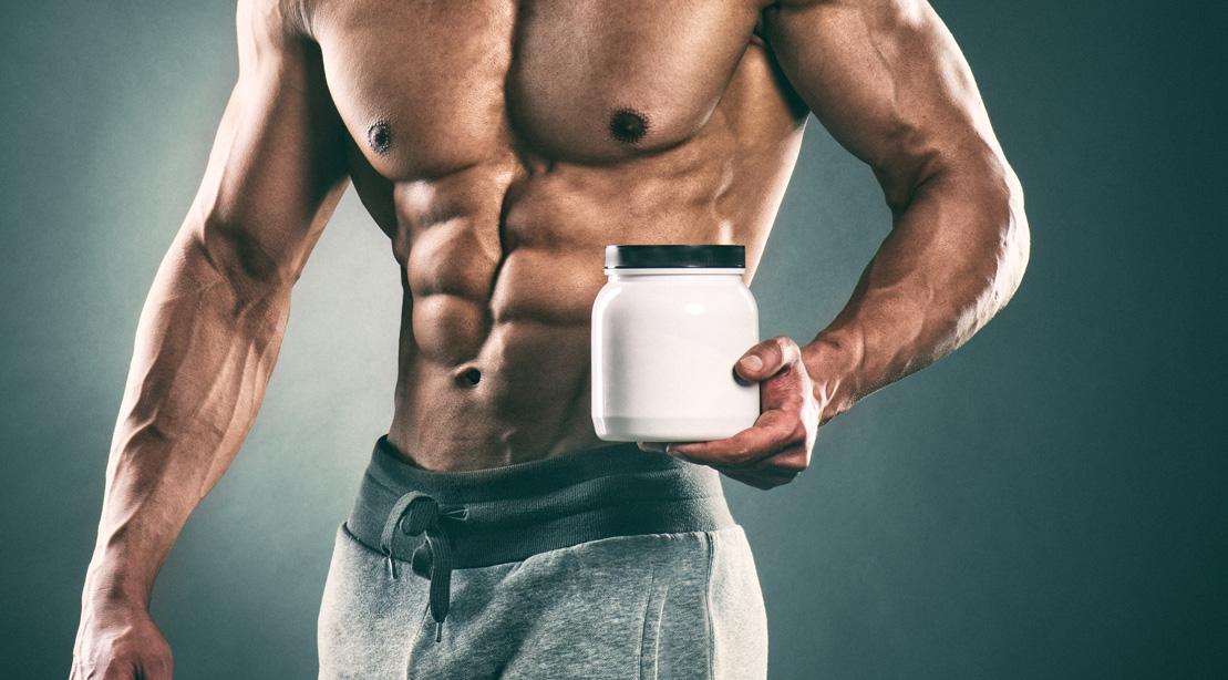 6 Reasons You Should Be Using Creatine