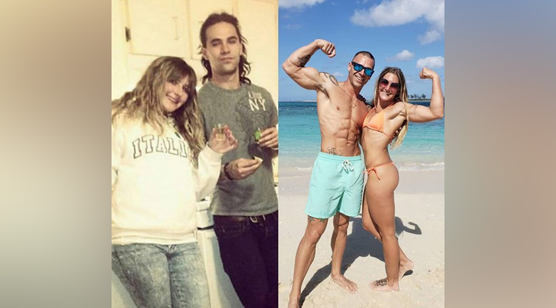 This Former Heroin Addict is Now a Fitness Inspiration