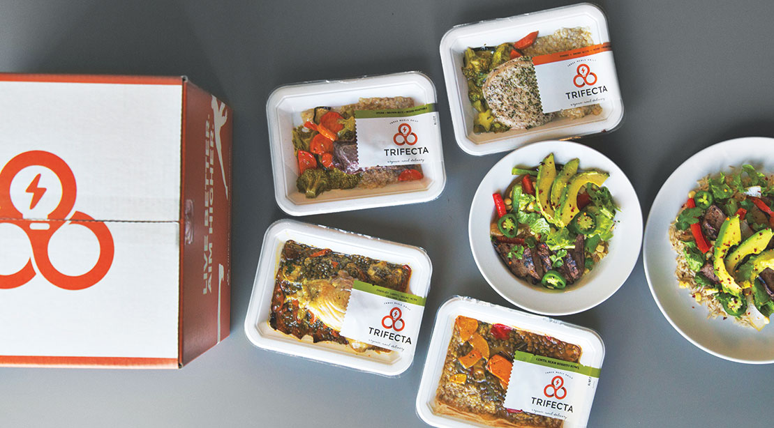 Trifecta Nutrition Is Fighting Obesity, One Delivery at a Time