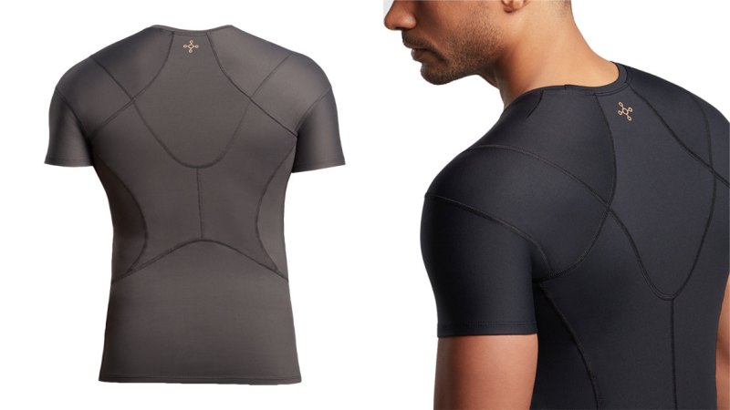 Keep Your Posture Healthy With This Shoulder Support Shirt From Tommie Copper